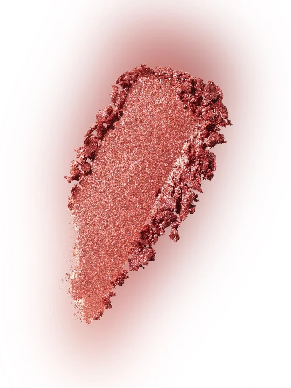 NEW✅ MAC Cosmetics Dazzleshadow Eyeshadow - Let’s Roll • Shimmer Rose Coral